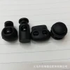 Factory direct sales of luggage accessories: mushroom spring adjustment buckle, pig nose double eye single eye mouth safety buckle, mask rope buckle Item Picture